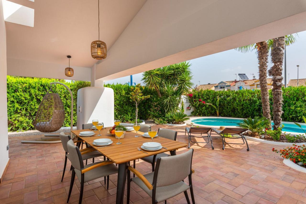 Villa Ibiza San Javier Exterior foto